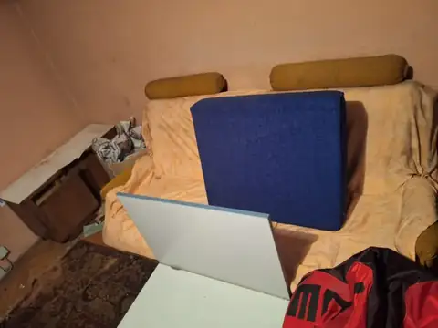 Zatrpana soba pre raščišćavanja